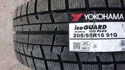 Yokohama Ice Guard IG50+. Зимние, без шипов, 2018 год, без износа, 4 шт