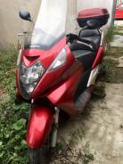 Honda Silver Wing. 600 куб. см., исправен, птс, с пробегом