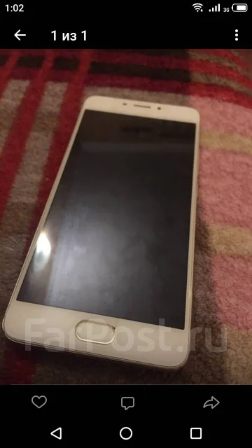 Meizu M5 Note. �/�, 3G, 4G LTE, Dual-SIM ����