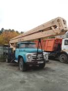 КамАЗ ВС-22. Автовышка ВС-28 Зил-130, 6 000 куб. см., 22,00 м.