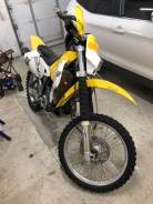Suzuki DR-Z 400S. 400 куб. см., исправен, птс, с пробегом