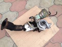 Турбина. Subaru Legacy, BE5, BH5 Двигатели: EJ206, EJ208