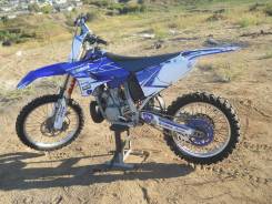 Yamaha YZ 250. 250 куб. см., исправен, птс, без пробега