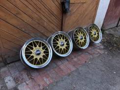 BBS. 8.0/9.0x18", 5x114.30, ET40/42, ЦО 60,1 мм.