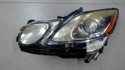 Фара (передняя) Lexus GS 2005-2012, левая