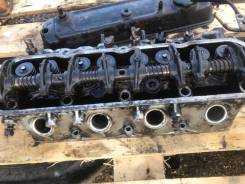 Головка блока цилиндров. Toyota: Cressida, Lite Ace, Crown, ToyoAce, Town Ace, Master Ace Surf, Hiace, Model-F, Van, Dyna, 4Runner, Stout, Hilux Двига...