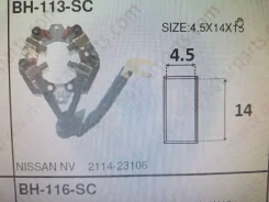 �������������� �������� Nissan BH-113 SC 2114-23106 ����