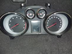 Панель приборов. Opel Mokka Двигатели: A14NET, A16DTH, A16XER, A17DTS, A18XER, B14NET, B16DTH, B16DTN, B16XER