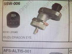 Датчик спидометра. Toyota: Regius Ace, Cressida, Lite Ace, Crown, Quick Delivery, Dyna, Hilux, Estima, Regius, Sparky, Hiace, Rush, Comfort, Land Crui...
