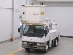 Mitsubishi Fuso Canter. Автовышка Mitsubishi Canter, 4 600 куб. см., 14,00 м. Под заказ