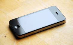 Apple iPhone 4s. Б/у, 8 Гб, Черный