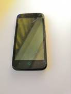 ZTE Blade Q Lux 3g. Б/у, 8 Гб, Черный, 3G