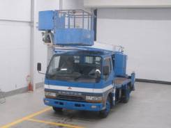 Tadano AT-160TG. Автовышка Mitsubishi Canter, 4 600 куб. см., 16 м. Под заказ