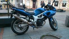 Suzuki SV 650. 650 куб. см., исправен, птс, с пробегом