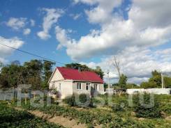 Продается дом в с. Вольно- Надеждинское. Переулок Партизанский, р-н с. Вольно-Надеждинское, площадь дома 75 кв. м., централизованный водопровод, элект...