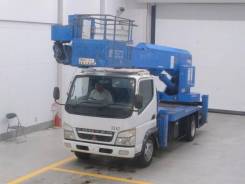 Mitsubishi Fuso Canter. Автовышка Mitsubishi Canter, 5 240 куб. см., 22,00 м. Под заказ