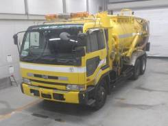 Nissan Diesel. Илосос Nissa Diesel UD, 17 990 куб. см. Под заказ
