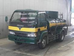 Isuzu Forward. Ассенизатор /Juston, 7 120 куб. см. Под заказ