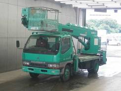 Mitsubishi Fuso Canter. Автовышка Mitsubishi Canter Aichi SK210, 4 600 куб. см., 21,00 м. Под заказ