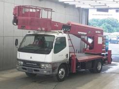 Mitsubishi Fuso Canter. Автовышка Mitsubishi Canter Aichi SK210, 5 200 куб. см., 21,00 м. Под заказ