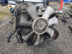 Двигатель в сборе. Nissan Atlas, R2F23, R4F23 Двигатель QD32