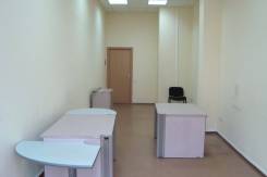 Сдается в аренду под ю/а часть офисного помещения (рабочее место). 8 кв. м., улица Морозова 7а, р-н Эгершельд. Интерьер