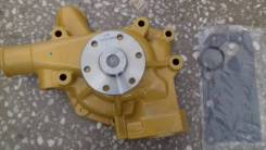 Помпа водяная. Komatsu WA100 Komatsu PC120 Двигатели: 6D95, 6D95L, S6D95L, SA6D95L
