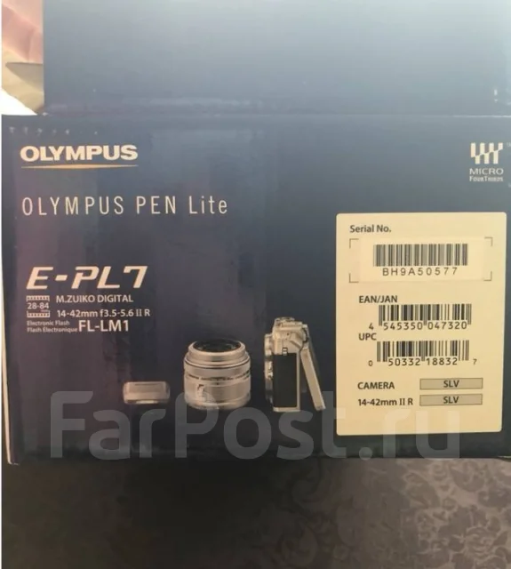 Olympus Pen E-PL7 Kit ����