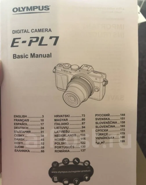 Olympus Pen E-PL7 Kit ����