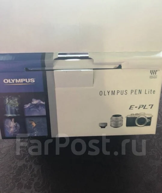 Olympus Pen E-PL7 Kit ����
