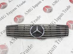 Решетка радиатора. Mercedes-Benz S-Class, W140