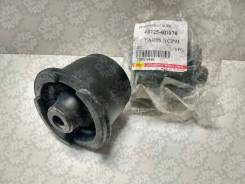 Сайлентблок балки. Toyota: Yaris, Ractis, Vios, Prius C, Vitz, Scion, Verso, Aqua, Belta Двигатели: 1KRFE, 1NZFE, 2NZFE, 2ZRFE, 2SZFE, 1NZFXE, 1NRFE