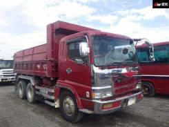 Mitsubishi Fuso Super Great. Самосвал , 17 700 куб. см., 10 000 кг., 6x4. Под заказ