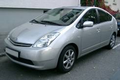 Toyota Prius. Без водителя