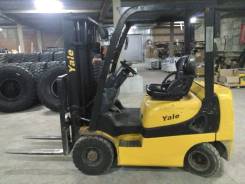 Yale GDP18MX. Вилочный погрузчик Yale (Sumitomo) GDP18AK, Япония, 2010 г, 1 800 кг., Дизельный