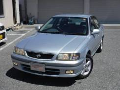 Nissan Sunny. механика, передний, 1.6 (175 л.с.), бензин, 25 тыс. км, б/п, нет птс. Под заказ