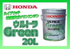 Honda Ultra Green. синтетическое