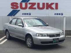 Nissan Sunny. автомат, передний, 1.5 (109 л.с.), бензин, 88 тыс. км, б/п, нет птс. Под заказ