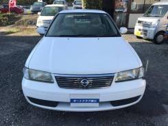 Nissan Sunny. автомат, передний, 1.5 (109 л.с.), бензин, 65 тыс. км, б/п, нет птс. Под заказ