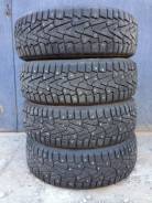 Pirelli Ice Zero. Зимние, шипованные, 2015 год, 10 %, 4 шт