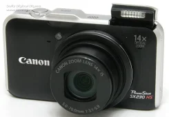 Canon PowerShot SX230 HS. 10 - 14.9 ��, ���: 14� � ����� ����
