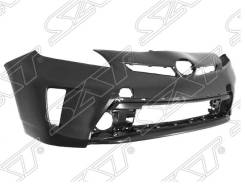 Бампер. Toyota Prius, ZVW50, ZVW50L, ZVW51, ZVW55, ZVW30L, ZVW35, ZVW30 Двигатель 2ZRFXE