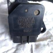 Датчик расхода воздуха. Toyota: Windom, Altezza, Dyna, Tundra, Hilux, Estima, Solara, Hilux Surf, Land Cruiser Prado, Origin, Alphard, Sienna, Tacoma...