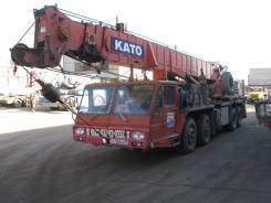 Kato NK-500MS. Продается автокран КАТО NK-500 MS.1987 г. г/п 50 т. Н подъема 34 м., 10 000 куб. см., 50 000 кг., 34 м.