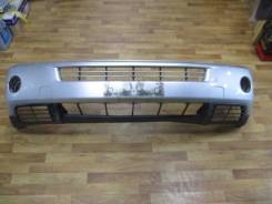 Бампер. Toyota Harrier, MHU38W Toyota Harrier Hybrid, MHU38W
