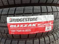 Bridgestone Blizzak Revo GZ. Зимние, без шипов, 2018 год, без износа, 4 шт