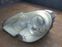 Фара. Porsche Cayenne, 955 Двигатели: M4850, M4850S, M48, 50
