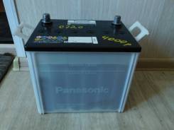 Panasonic. 75 А.ч., Обратная (левое), производство Япония