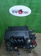 Двигатель в сборе. Toyota: Premio, Ractis, Allion, Spade, Auris, Vitz, Corolla Axio, Porte, Corolla Fielder, Probox, Succeed, Corolla Rumion Двигатель...