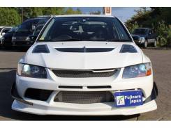 Mitsubishi Lancer. механика, 4wd, 2.0 (280 л.с.), бензин, 67 тыс. км, б/п, нет птс. Под заказ